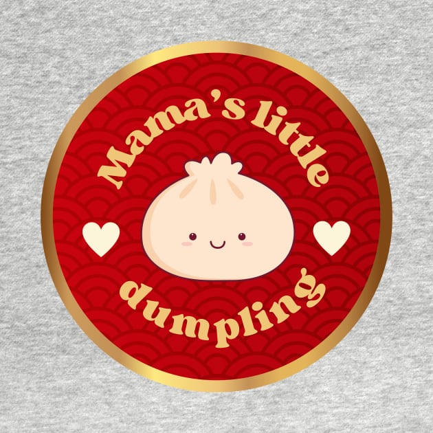 Mama's Little Dumpling by hannahrlin